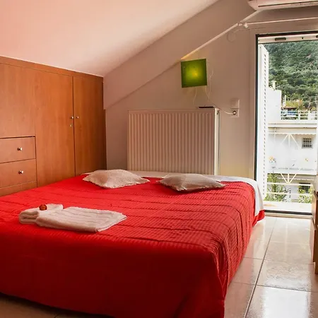 公寓 Cozy Maisonette *