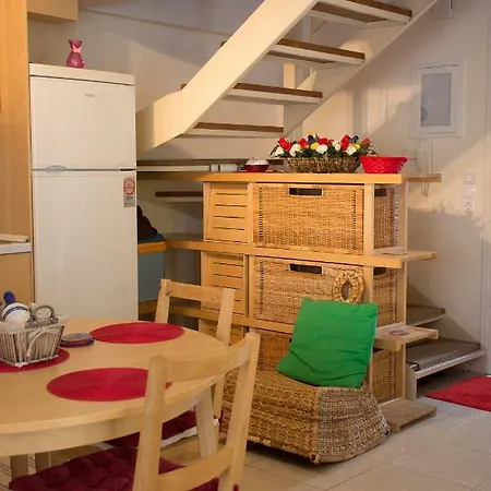 公寓 Cozy Maisonette 卡梅纳维洛拉