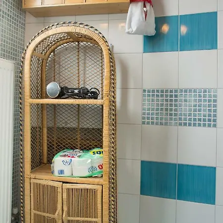 Cozy Maisonette 卡梅纳维洛拉