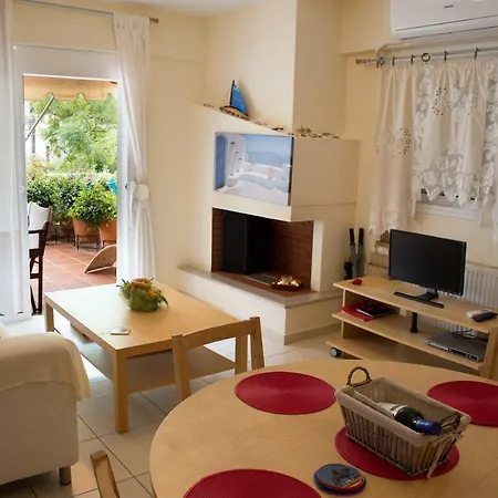 公寓 Cozy Maisonette *