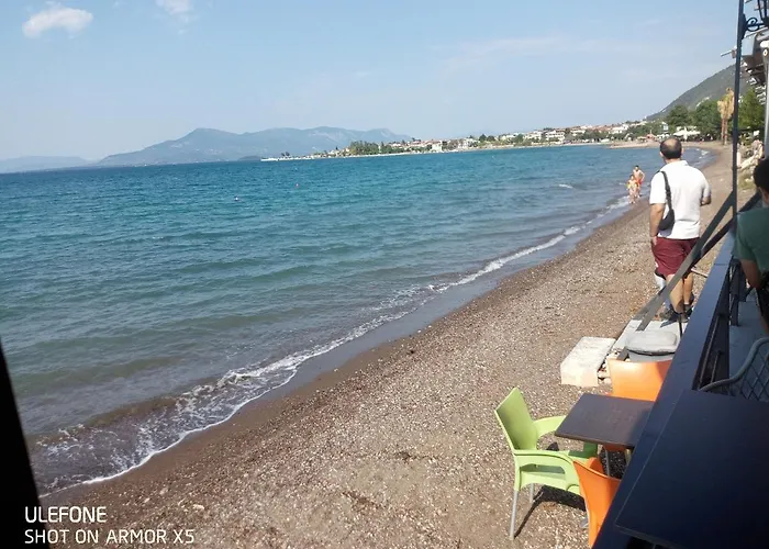 Cozy Maisonette Διαμέρισμα *