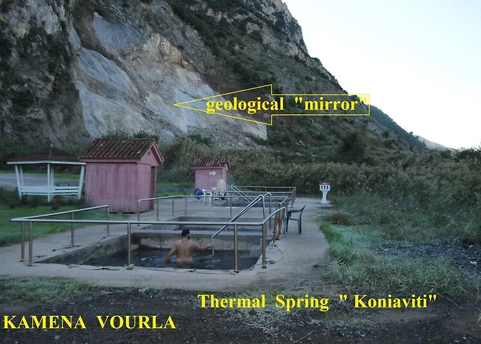 Cozy Maisonette * Καμένα Βούρλα