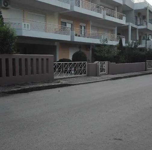 Cozy Maisonette Διαμέρισμα *