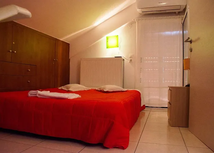 Διαμέρισμα Cozy Maisonette