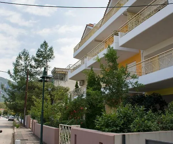 Διαμέρισμα Cozy Maisonette