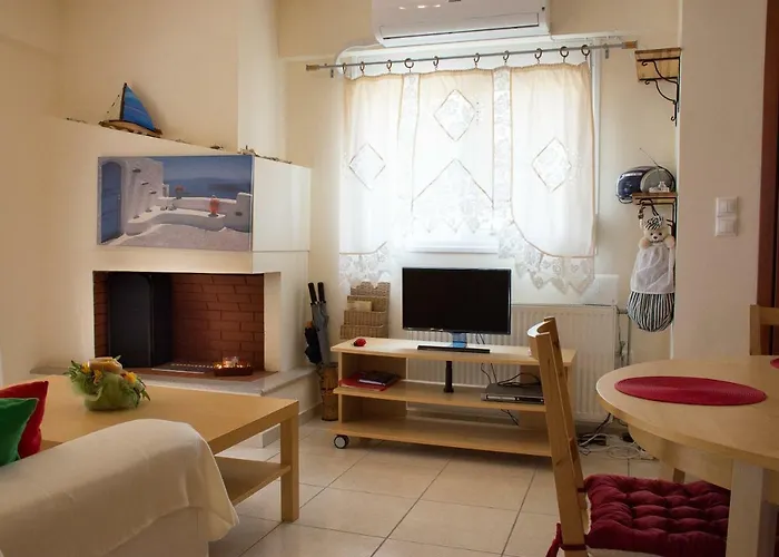 Cozy Maisonette Διαμέρισμα *