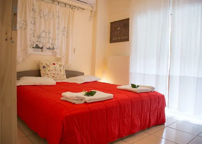 Διαμέρισμα Cozy Maisonette *