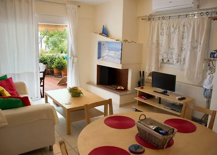 Διαμέρισμα Cozy Maisonette *