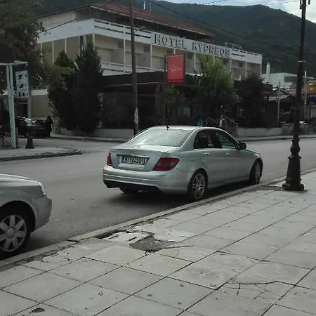 Διαμέρισμα Cozy Maisonette