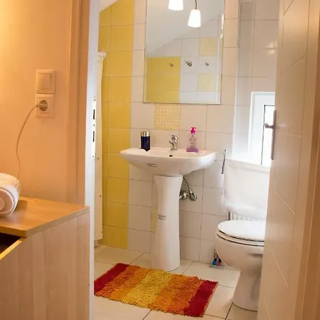 Daire Cozy Maisonette *