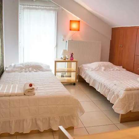 Cozy Maisonette Daire *