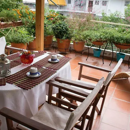 Cozy Maisonette Daire