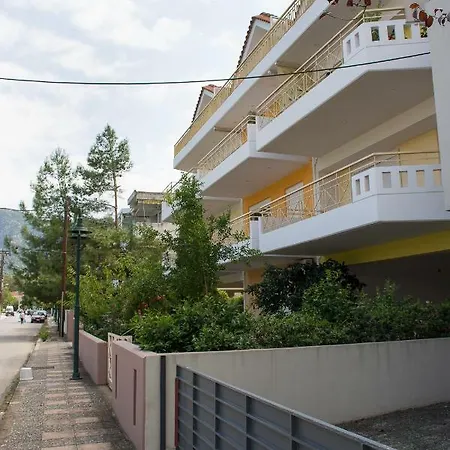 Cozy Maisonette Διαμέρισμα Καμένα Βούρλα