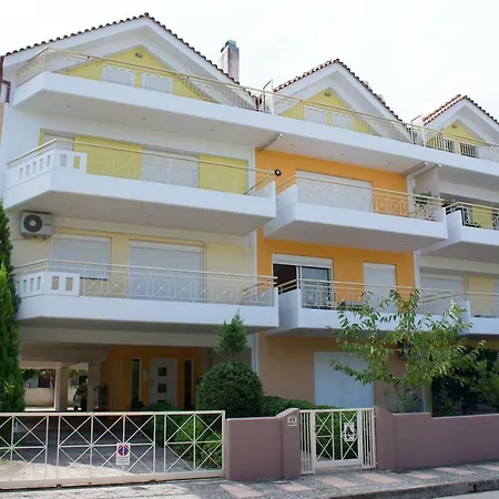 Cozy Maisonette * Kamena Vourla