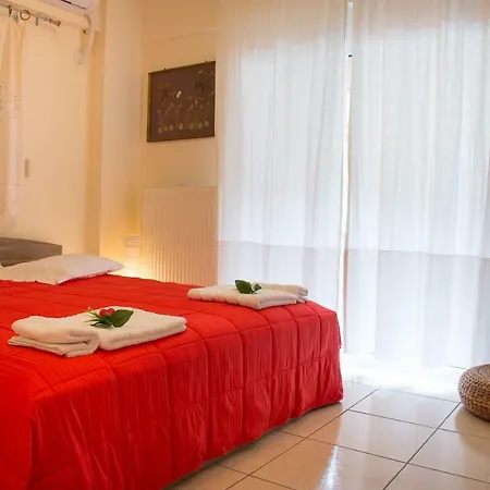 Cozy Maisonette * Kamena Vourla