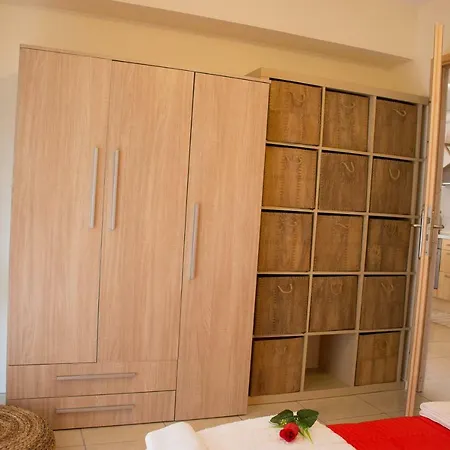 Daire Cozy Maisonette Kamena Vourla