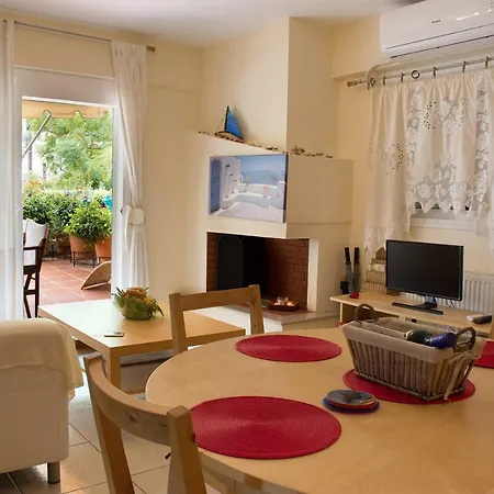 Cozy Maisonette