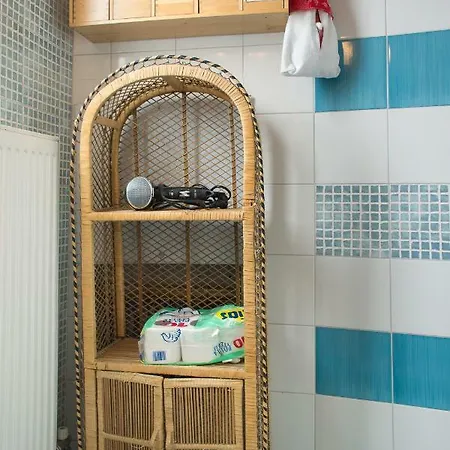 Cozy Maisonette Daire *