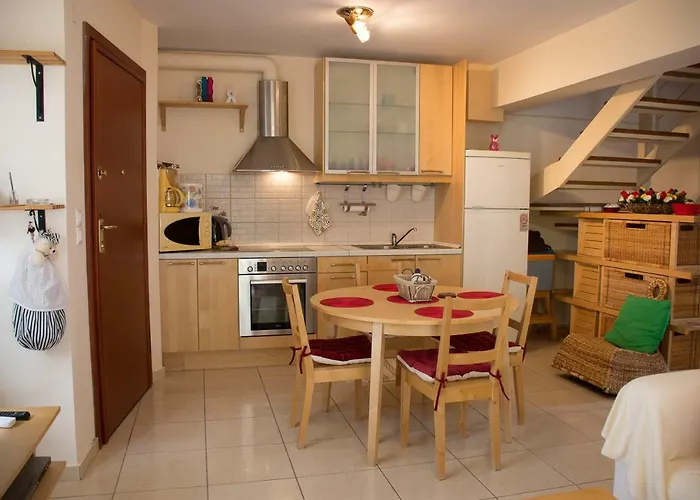 Apartament Cozy Maisonette