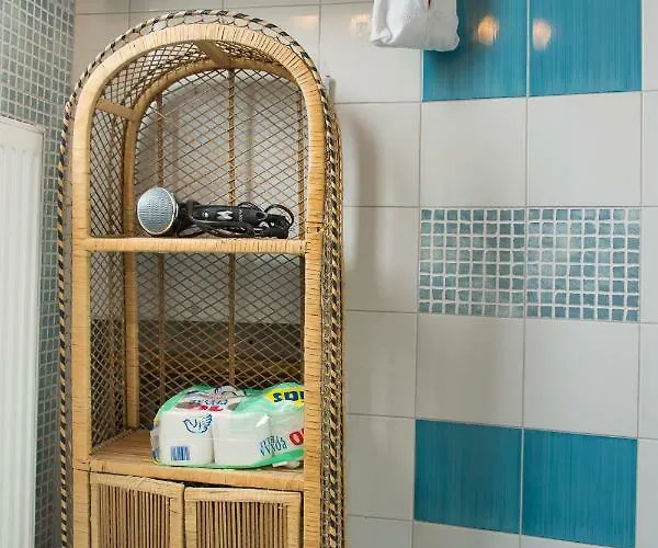 Cozy Maisonette Kamena Wurla