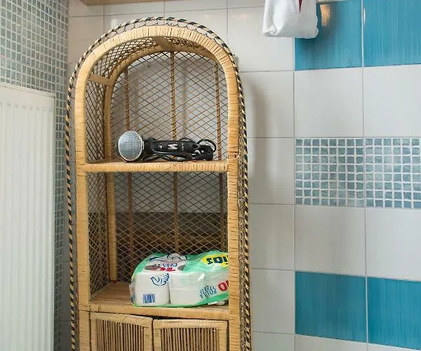 Cozy Maisonette Apartament *